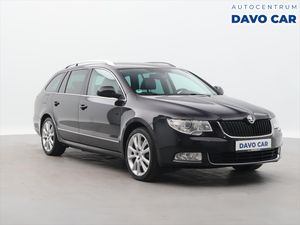 Škoda Superb, 3,6 FSI 191kW 4x4 Elegance AUT