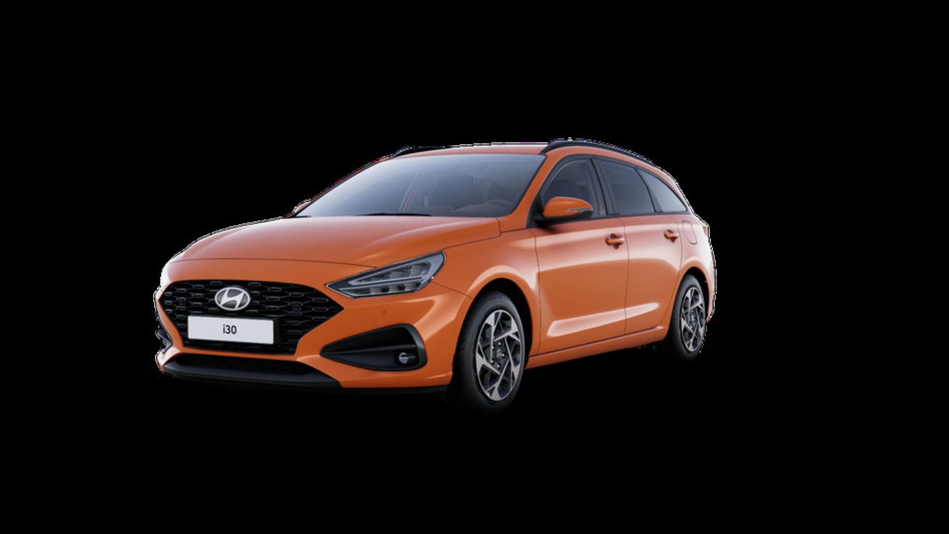 Hyundai i30, WG PD PE GO Czech! 1,5 T-GDI M