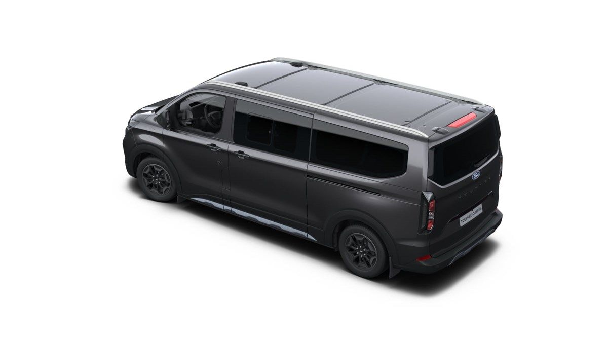 Ford Tourneo Custom, Active L2, 2.0 EcoBlue, Aut. - fotka 6