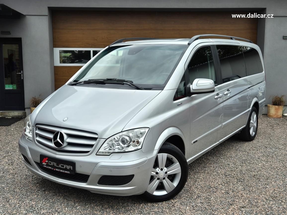 Mercedes-Benz Viano, 2.2CDi 120KW TREND EDITION