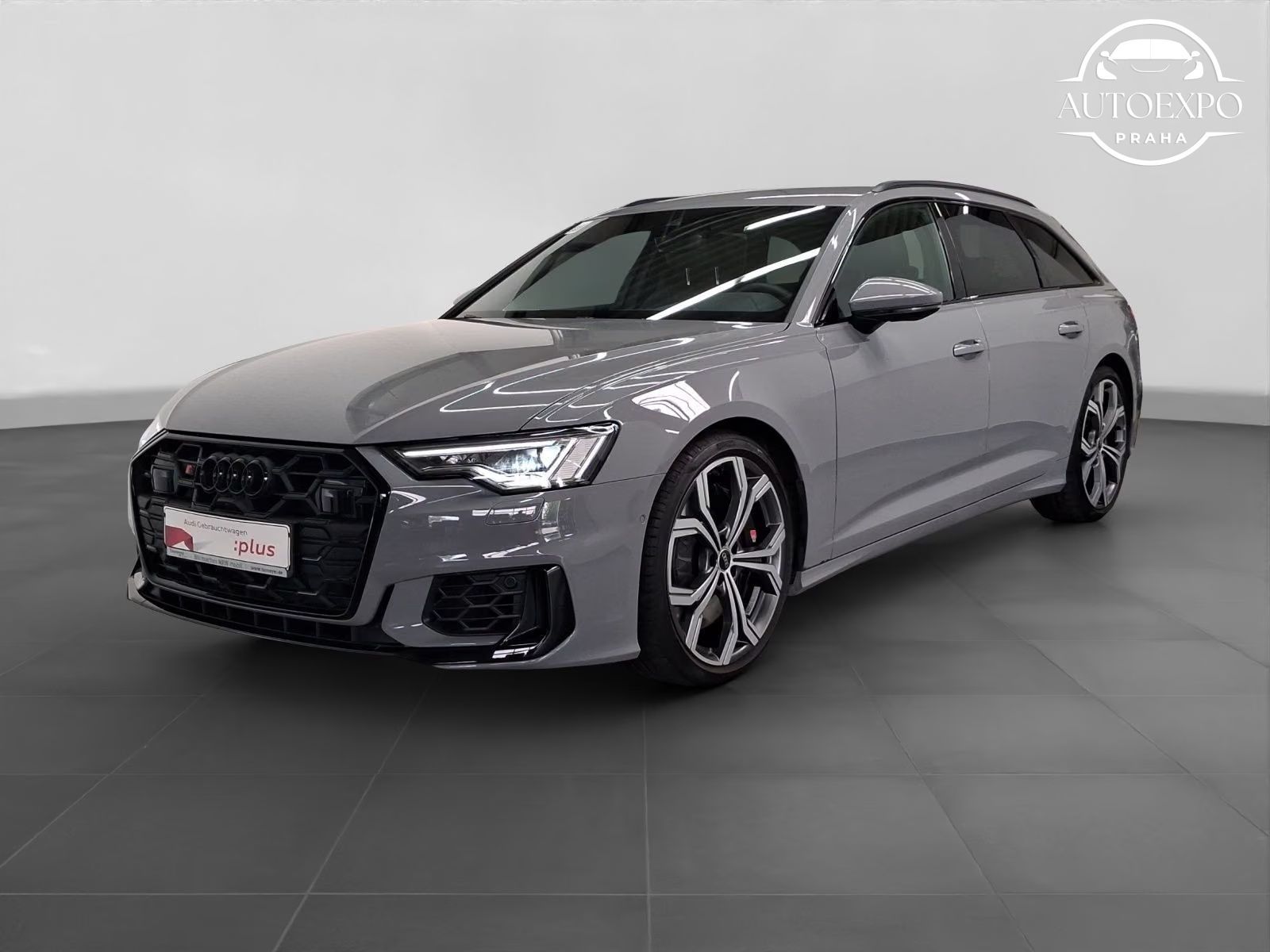 Audi S6, Avant TDI* MATRIX*