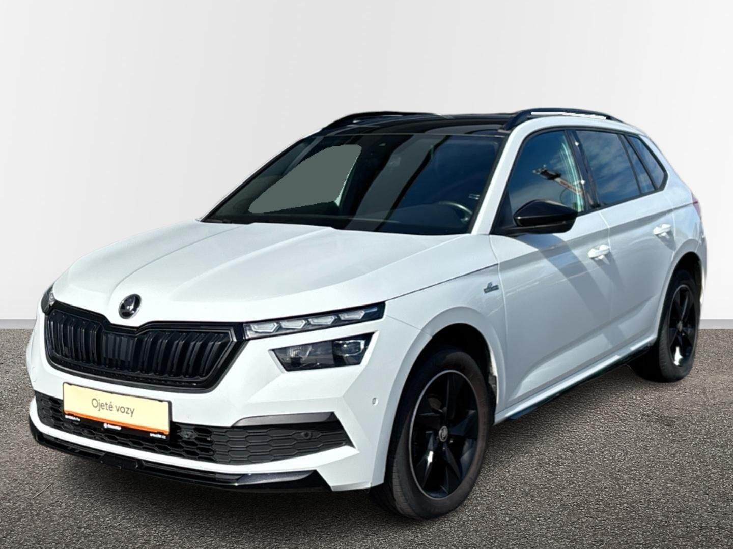Škoda Kamiq, 1.6 TDI / 85 kW Monte Carlo