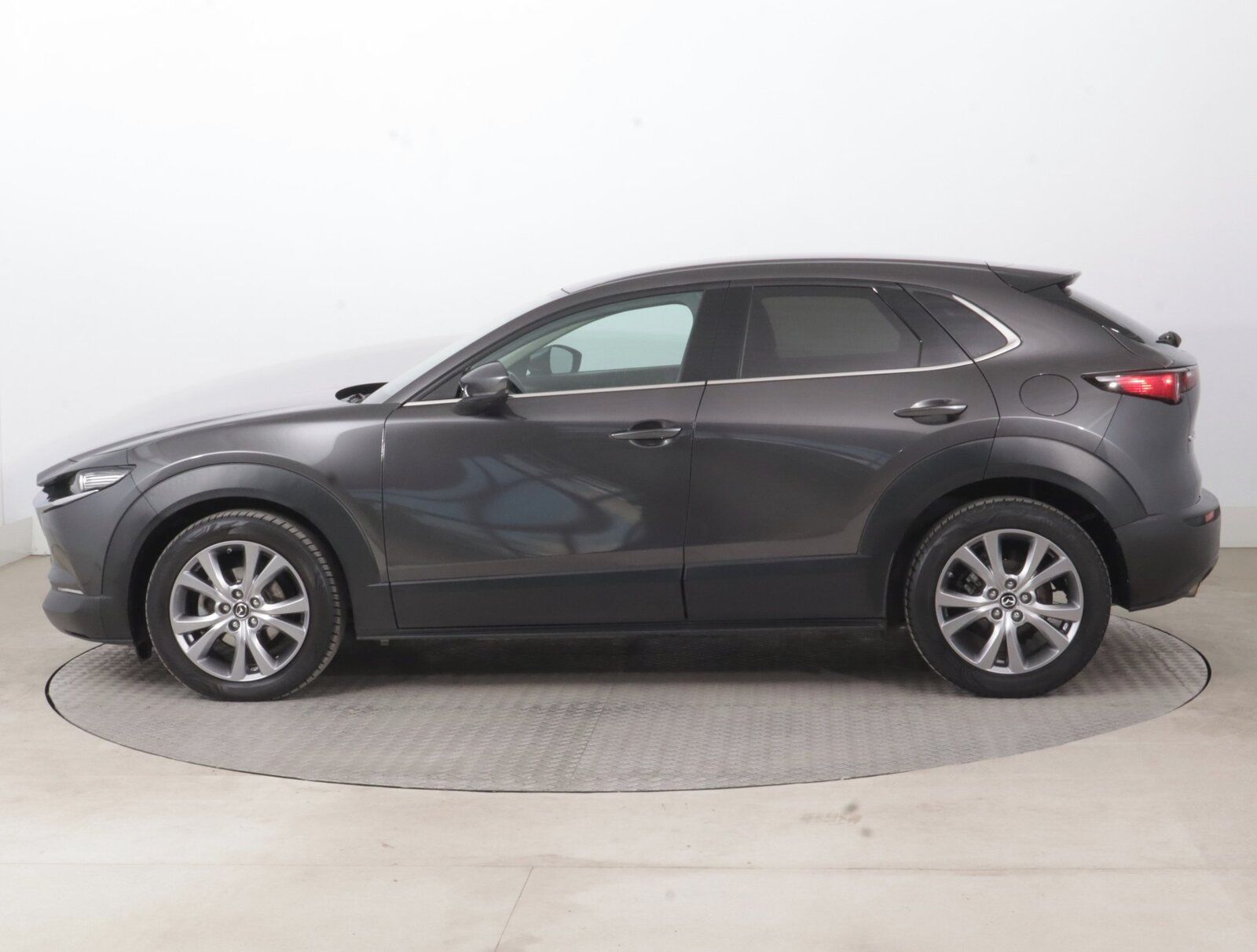 Mazda CX-30, Skyactiv-G 2.0, Automat, Kůže - fotka 3