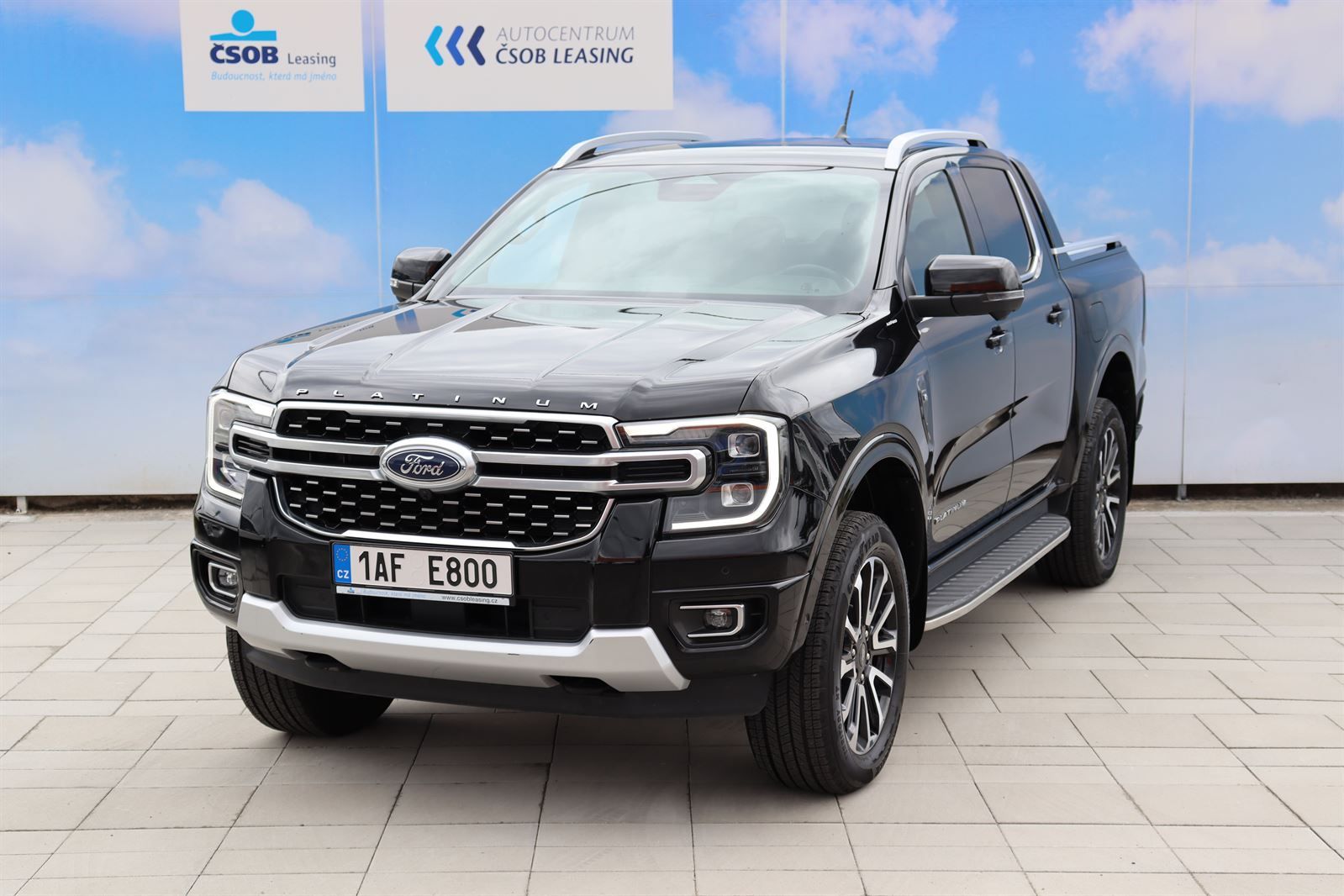 Ford Ranger, 3.0 EcoBlue V6 AP