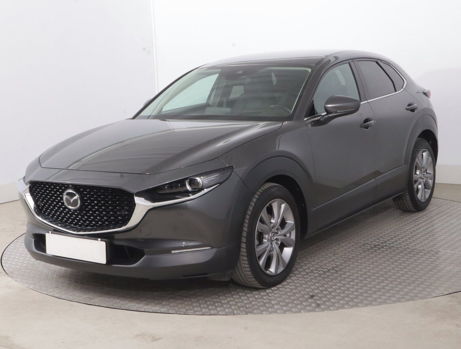 Mazda CX-30, Skyactiv-G 2.0, Automat, Kůže - fotka 2