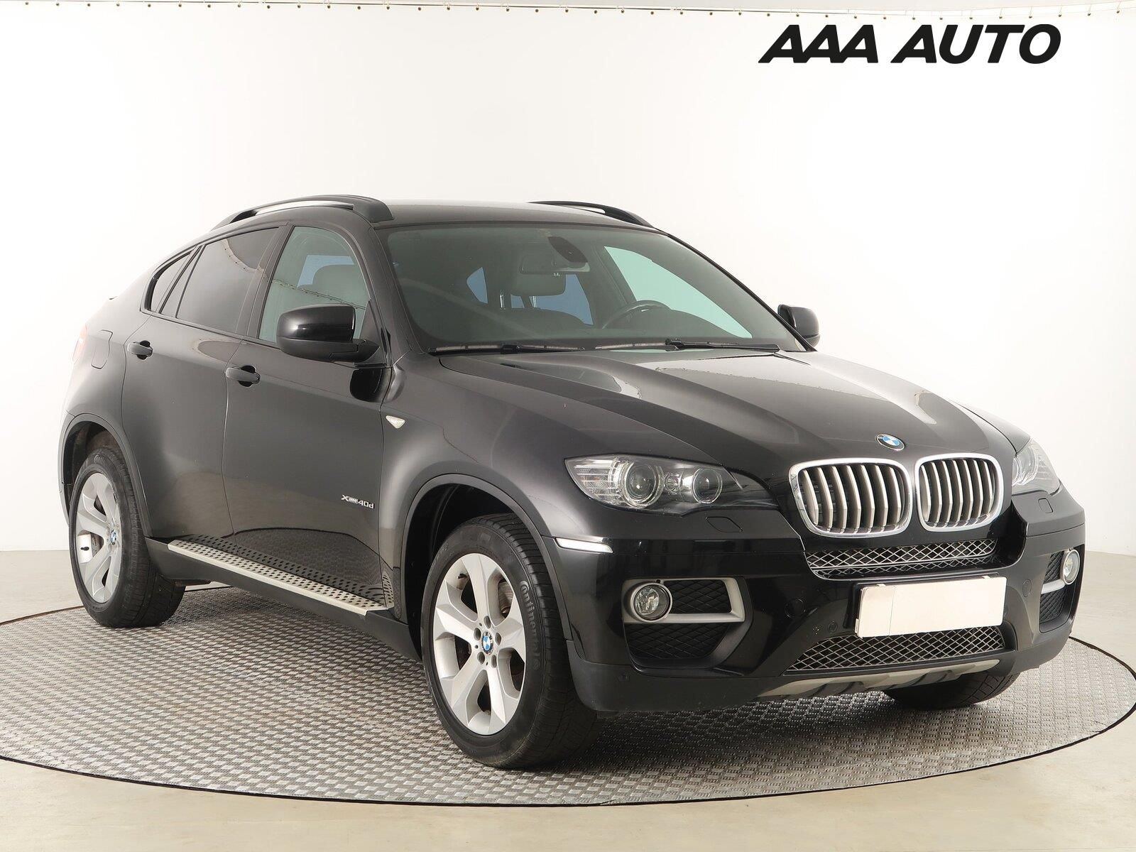 BMW X6, xDrive40d, 4X4, Automat