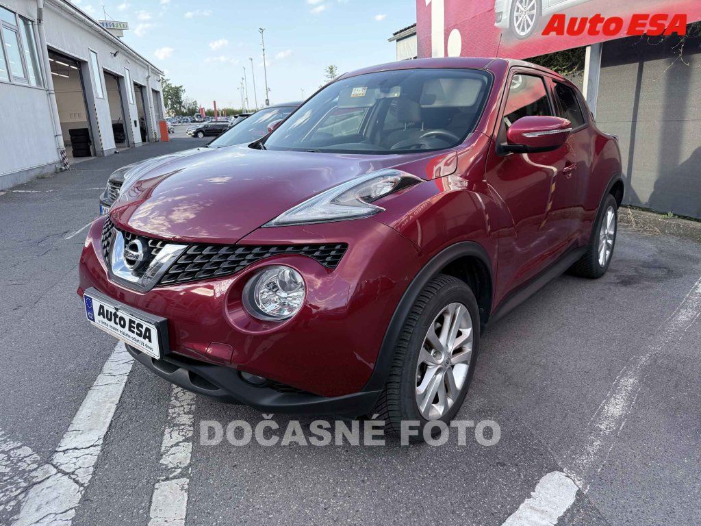 Nissan Juke, 1.2 DIG-t,1.maj