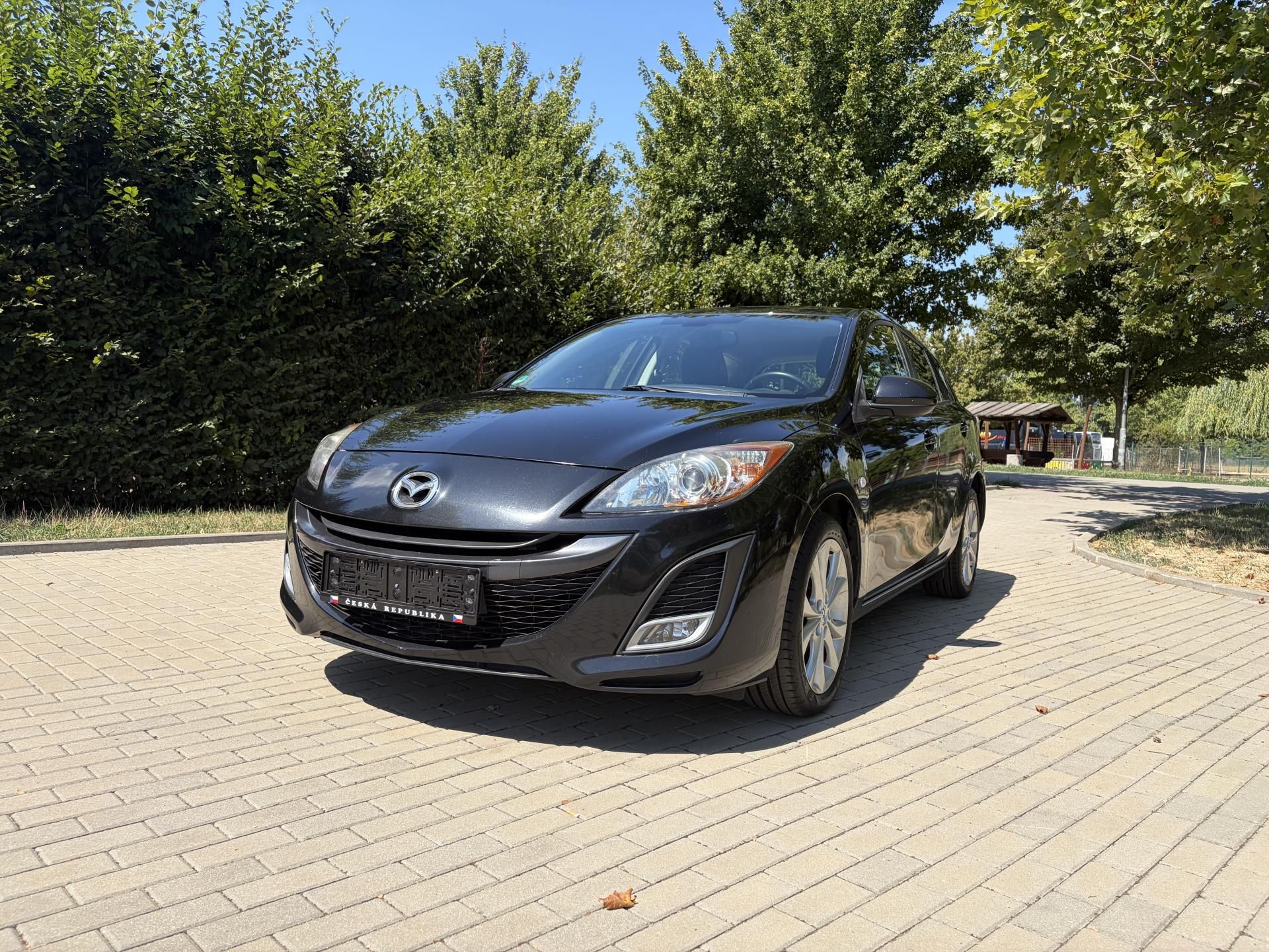 Mazda 3, 1.6 90th Anniversary