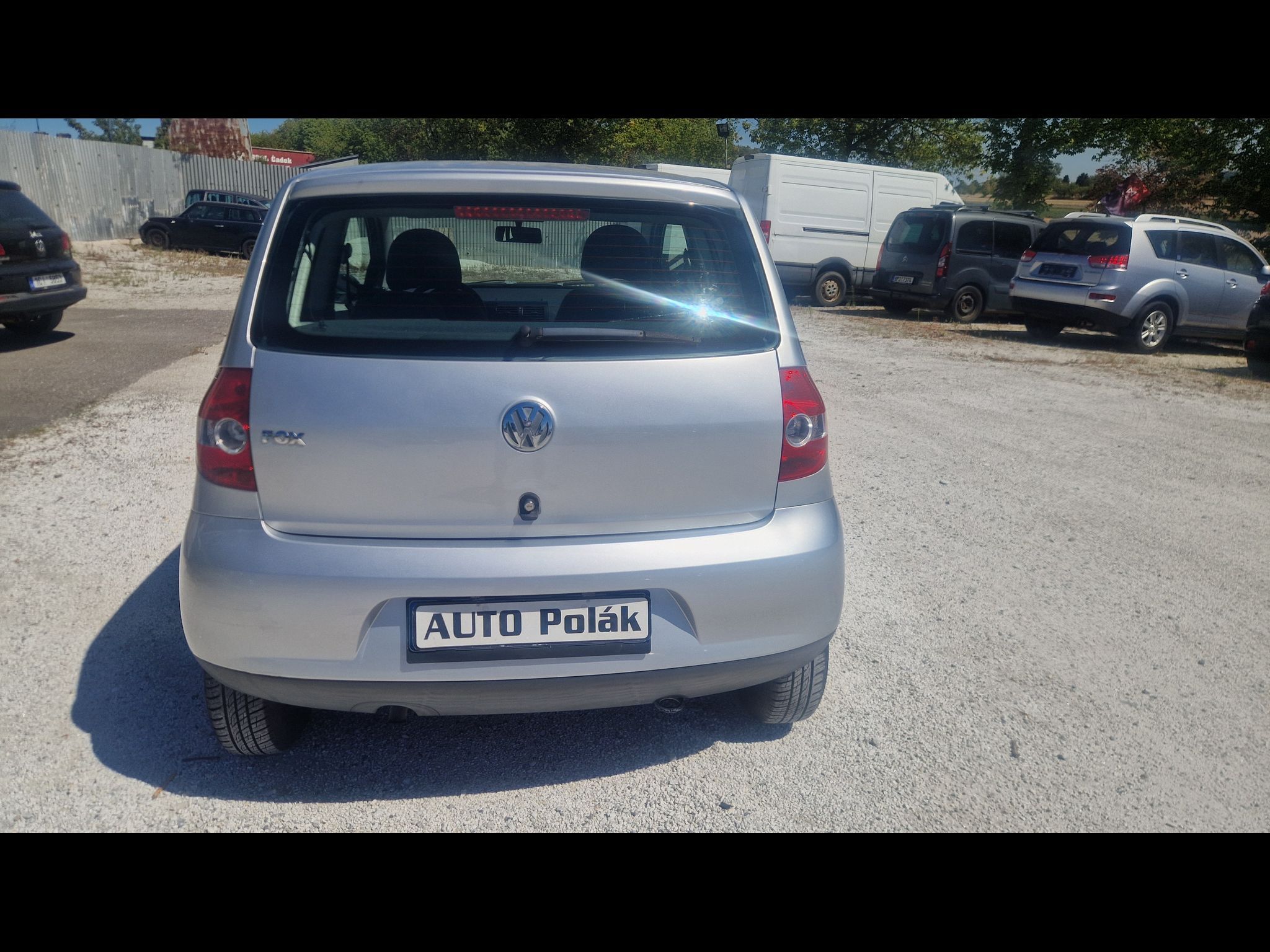Volkswagen Fox, 1,2 i - fotka 4