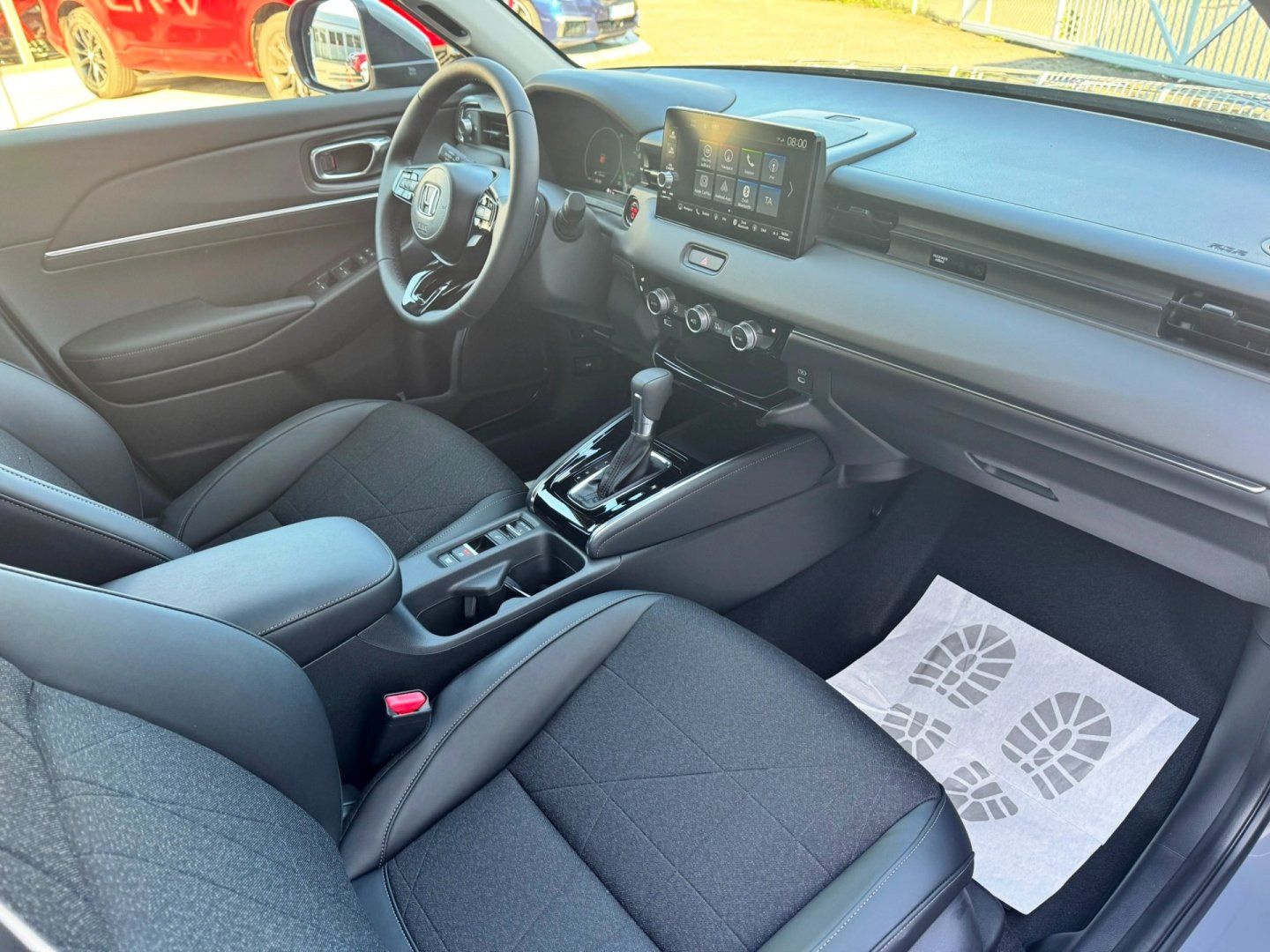 Honda HR-V, 1.5 e:HEV Advance MR27 SKLADEM - fotka 2