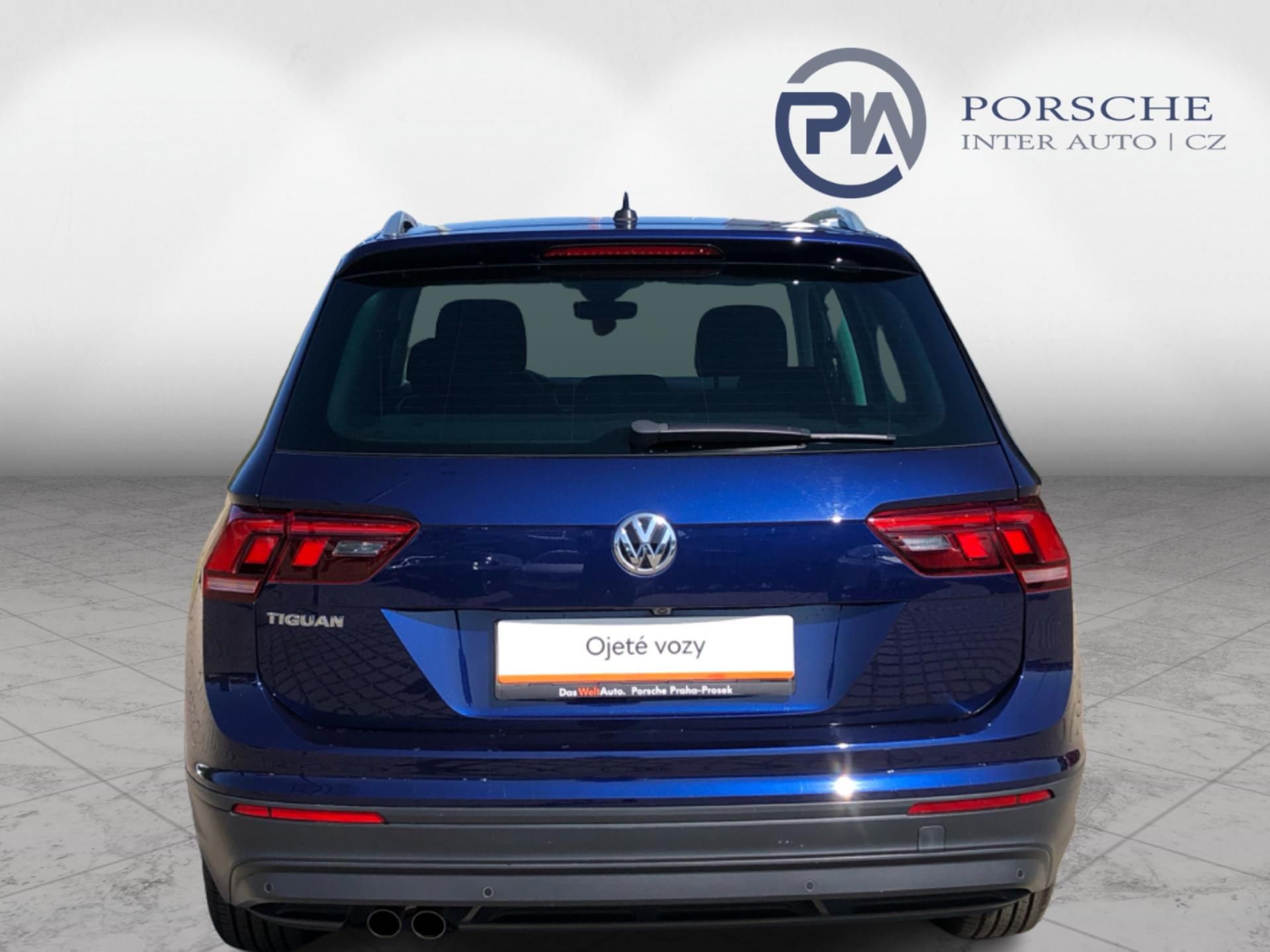 Volkswagen Tiguan, 1,5TSI 110kW MARATON EDITION - fotka 5