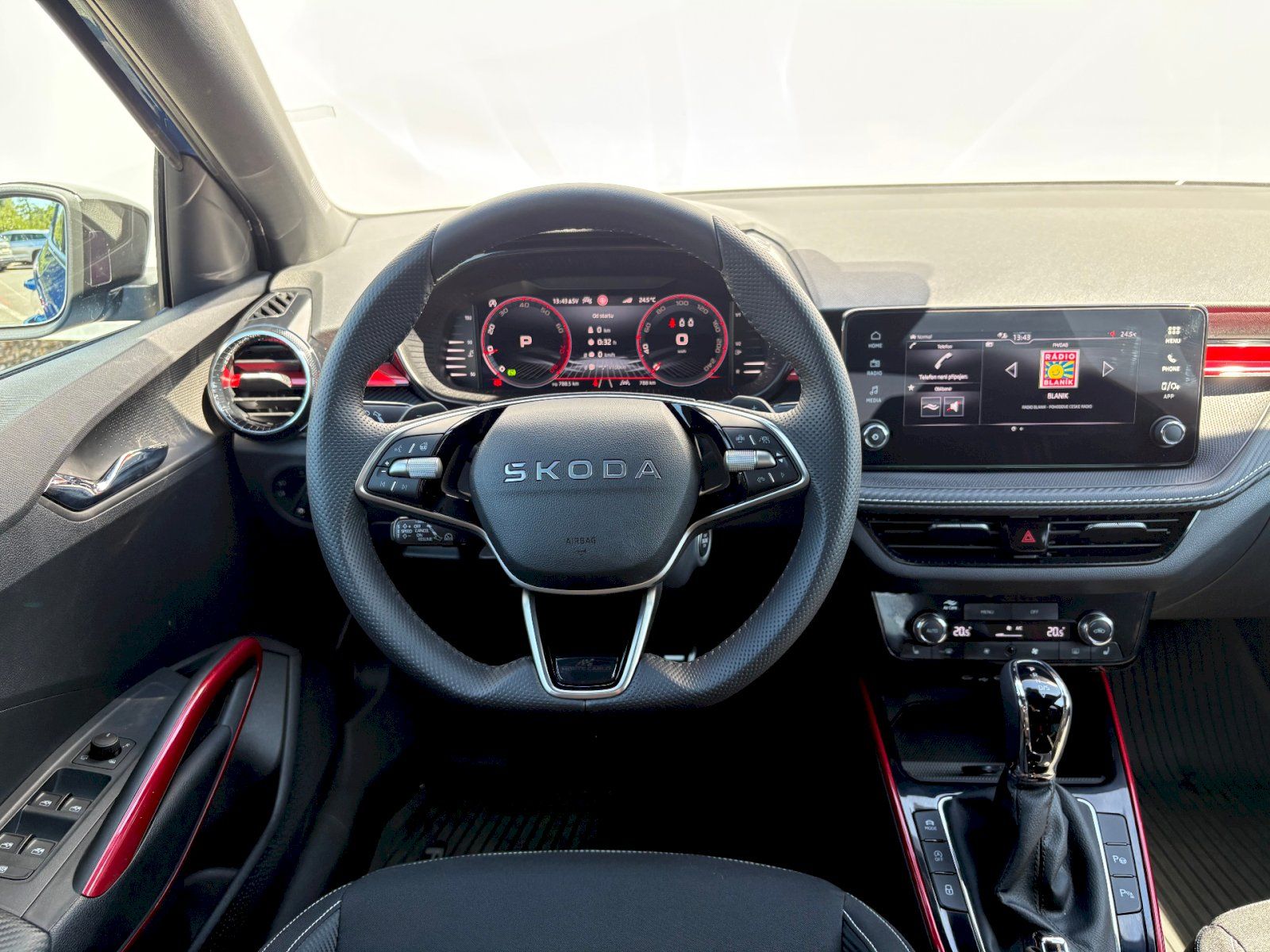 Škoda Fabia, Fabia Monte Carlo - fotka 5