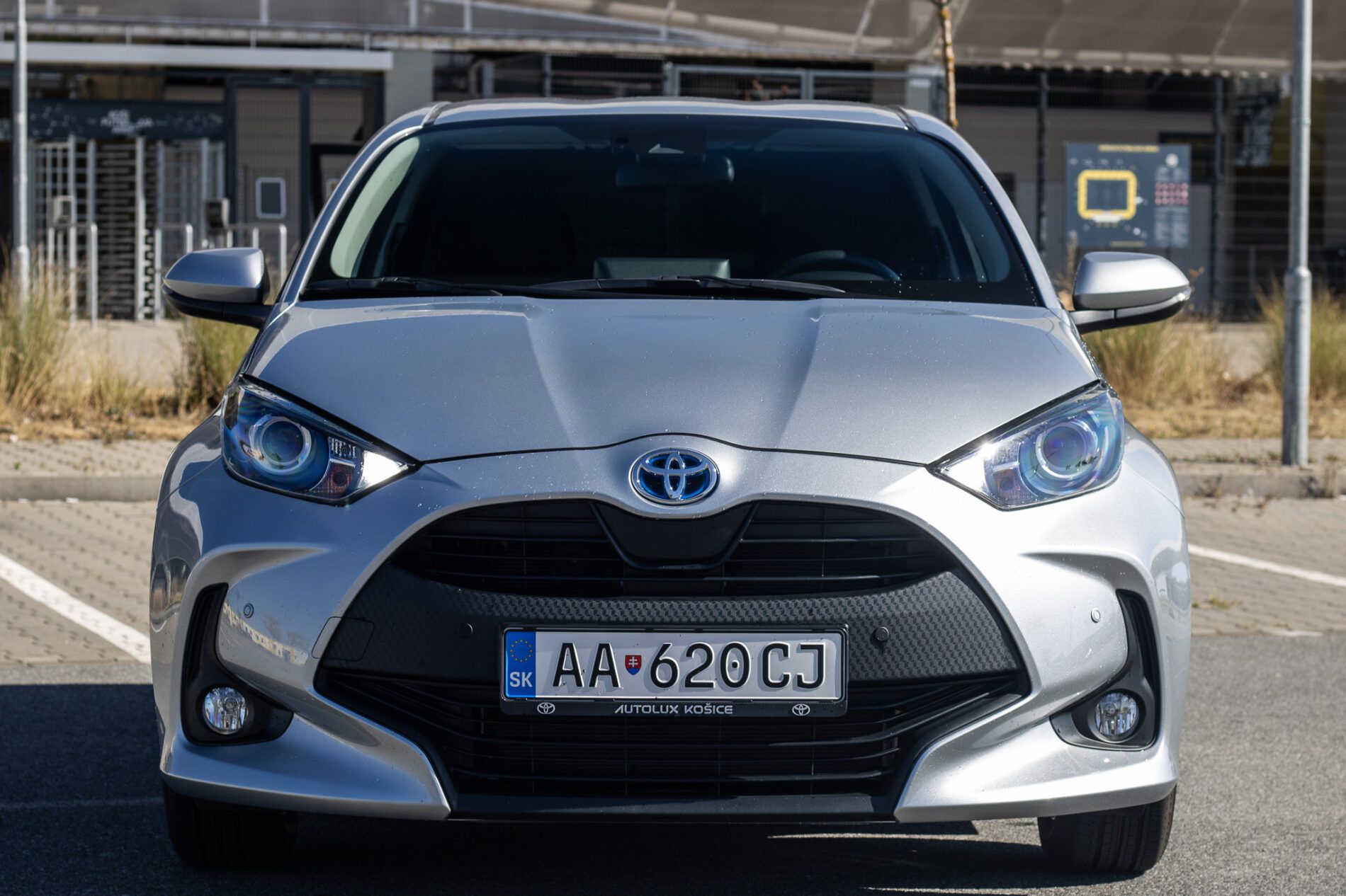 Toyota Yaris - fotka 2