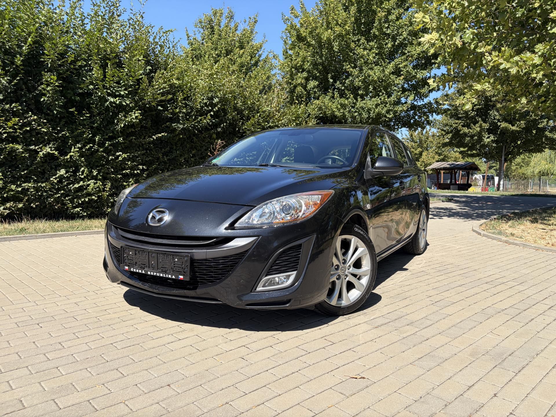 Mazda 3, 1.6 90th Anniversary