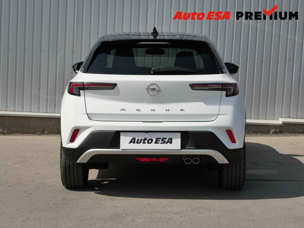 Opel Mokka, 1.2 PT,2.maj,ČR - fotka 5