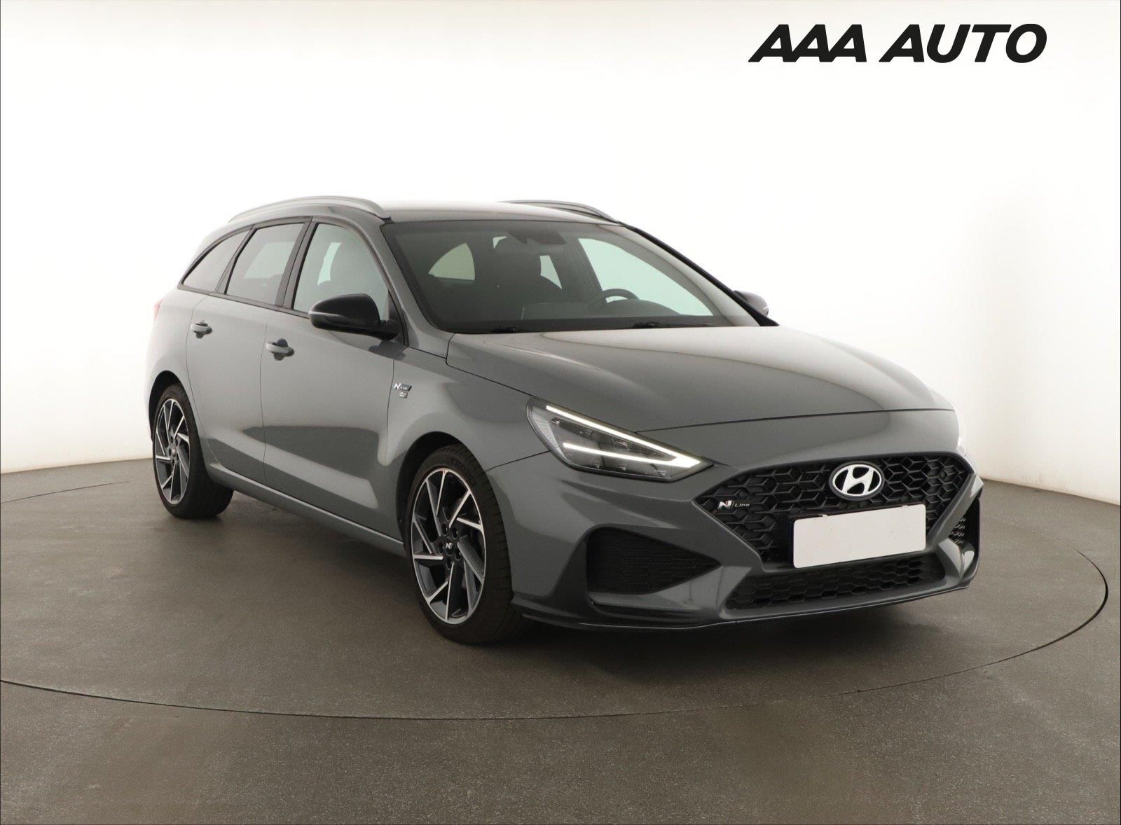 Hyundai i30, 1.5 T-GDI, N-Line, Automat, ČR
