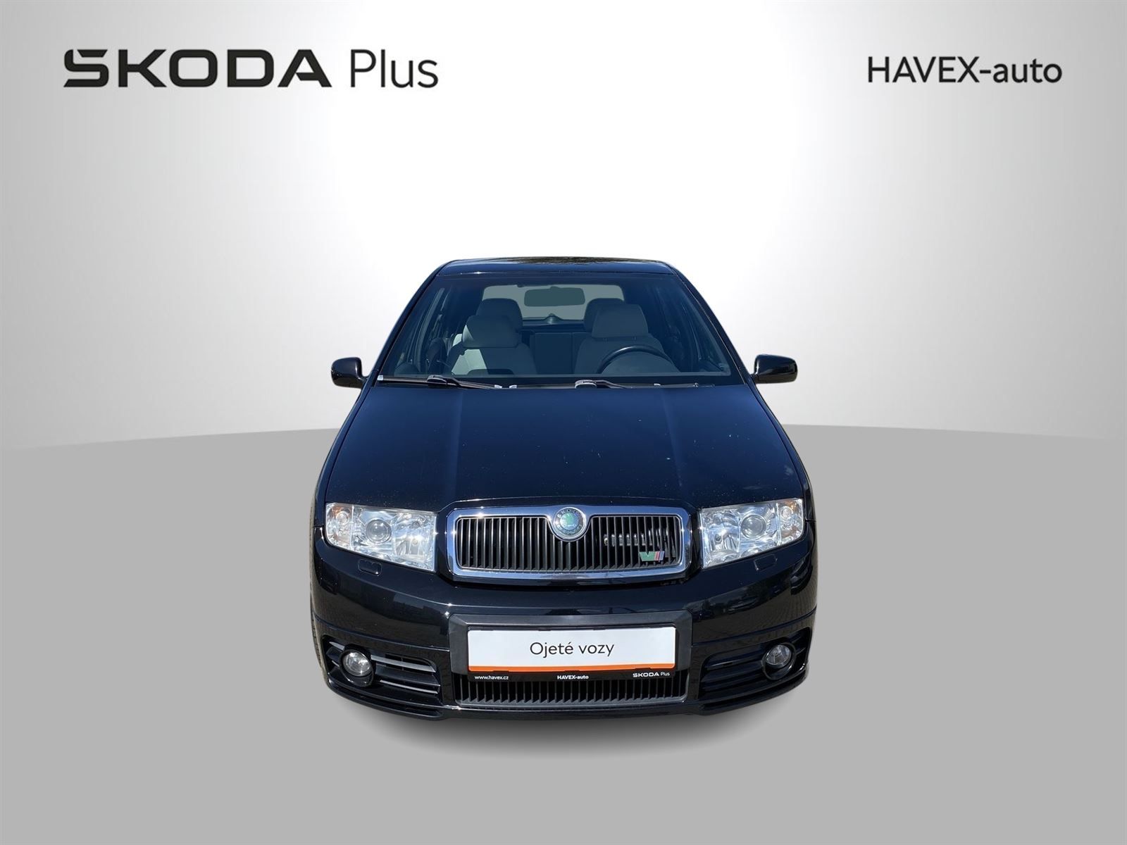 Škoda Fabia, 1.9 TDI RS - fotka 4