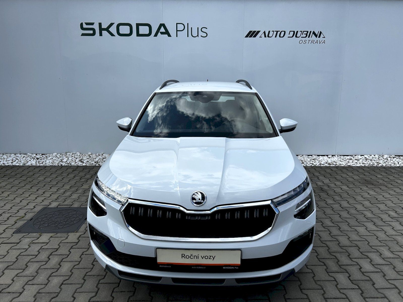 Škoda Kamiq, 1.0 TSI 85kW MP6 Selection - fotka 4