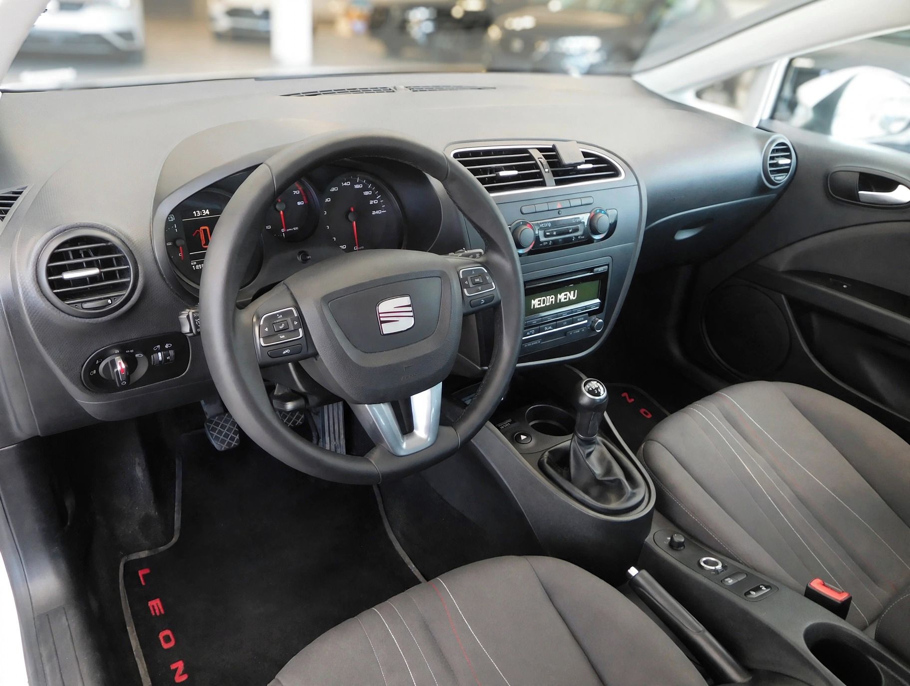 Seat Leon, 1.2 TSi Comfort, 77kW,Tempomat - fotka 5