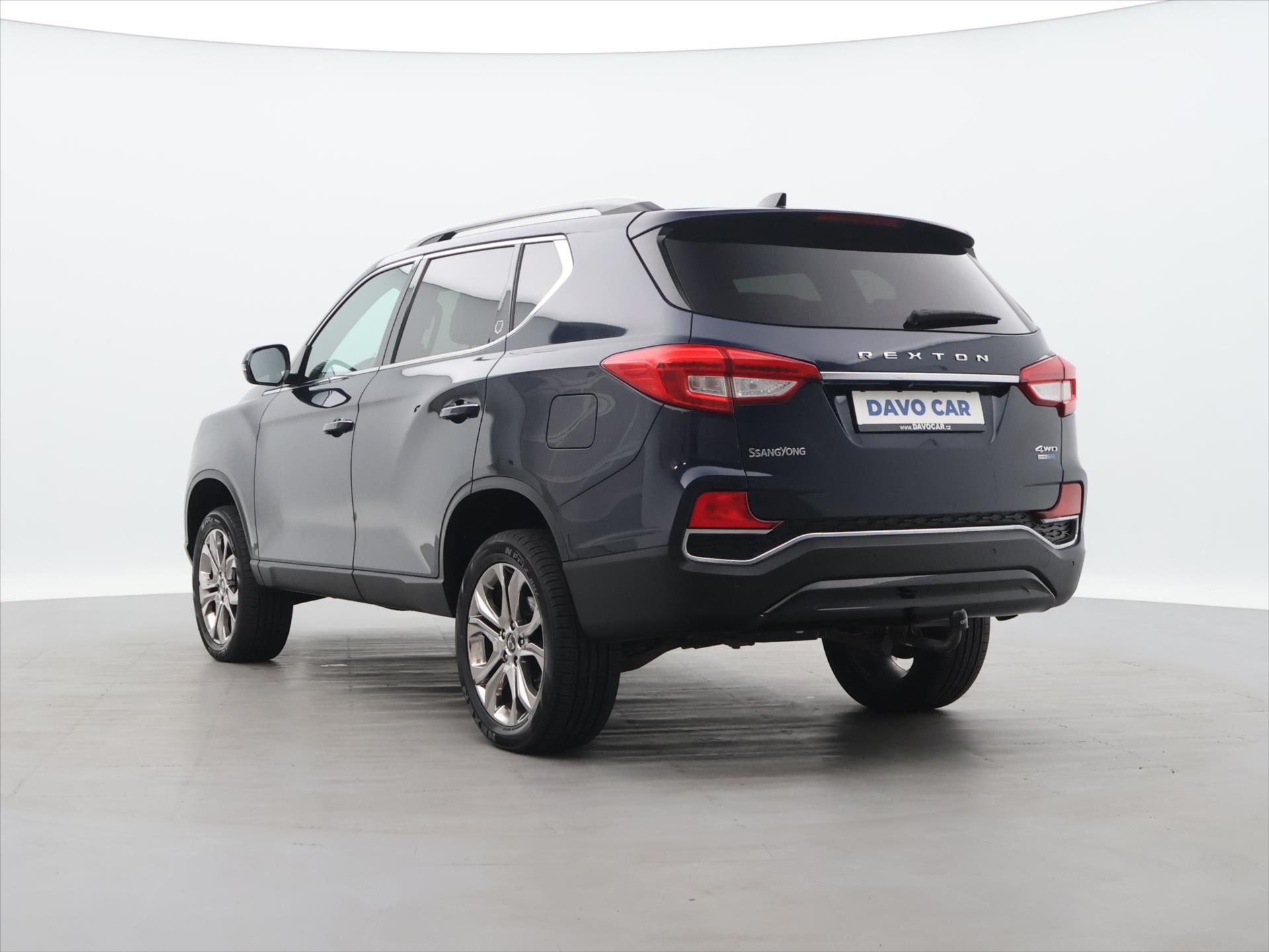 SsangYong Rexton, 2,2 e-XDI 133Kw Premium BigFoo - fotka 5