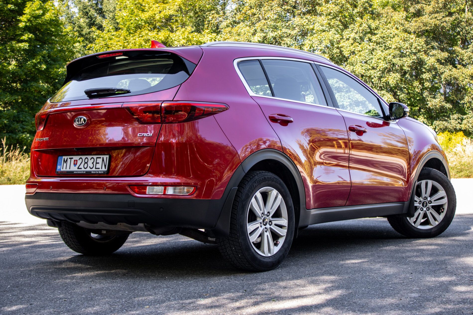 Kia Sportage - fotka 6