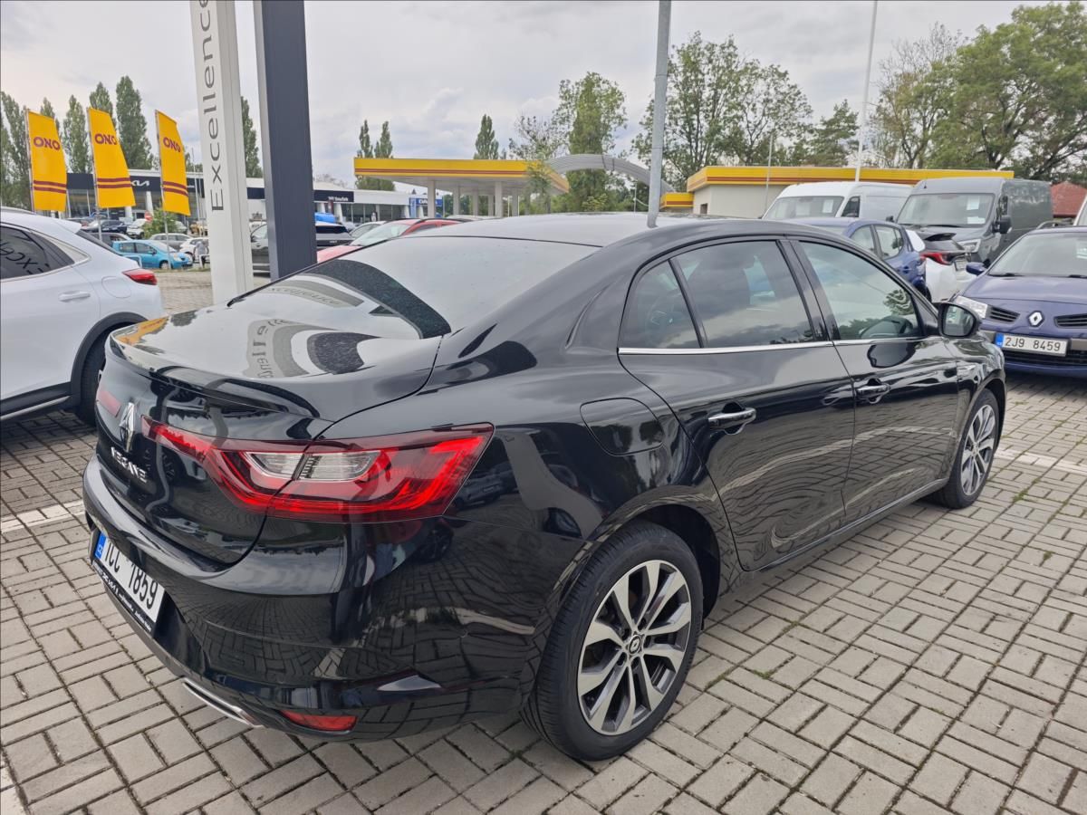Renault Mégane, 1,3 TCe140  GrandCoupé Techno - fotka 6