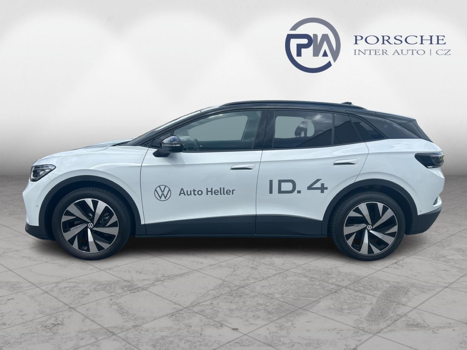 Volkswagen ID.4, 210 kW, kap. 77 kWh - fotka 4