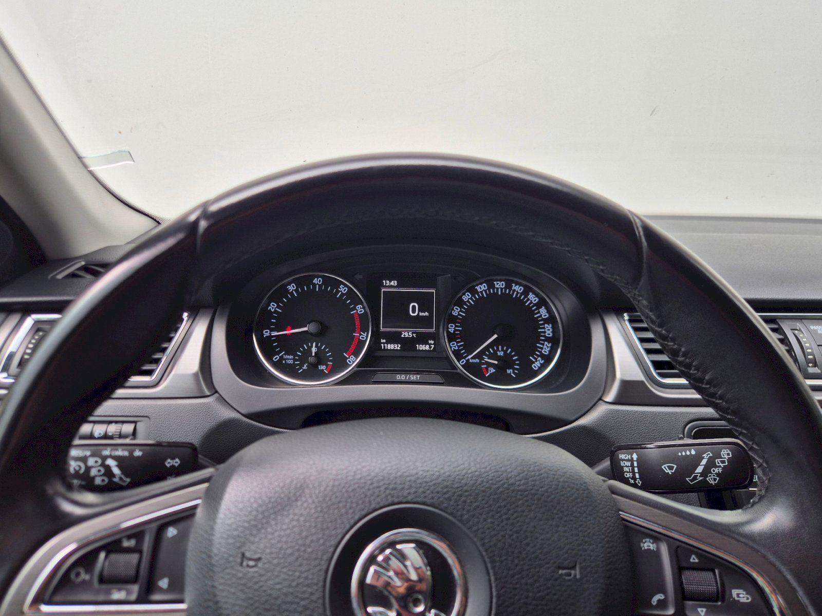 Škoda Rapid, 1.2TSI 81kW Scoutline - fotka 6