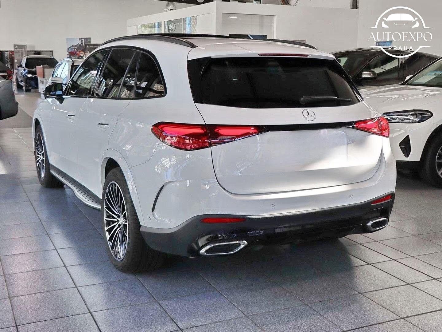 Mercedes-Benz GLC, 450d 4 Matic* - fotka 2