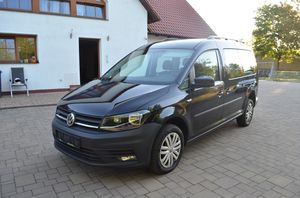 Volkswagen Caddy, MAXI*.2.0TDI*4X4*122PS*7-MÍST*