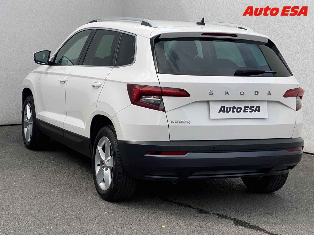 Škoda Karoq, 1.5 TSi,ČR,Style - fotka 6