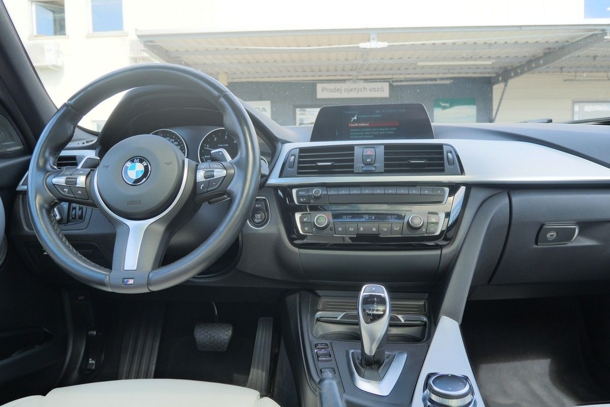 BMW Řada 3, 2.0 d 120 kW - fotka 6