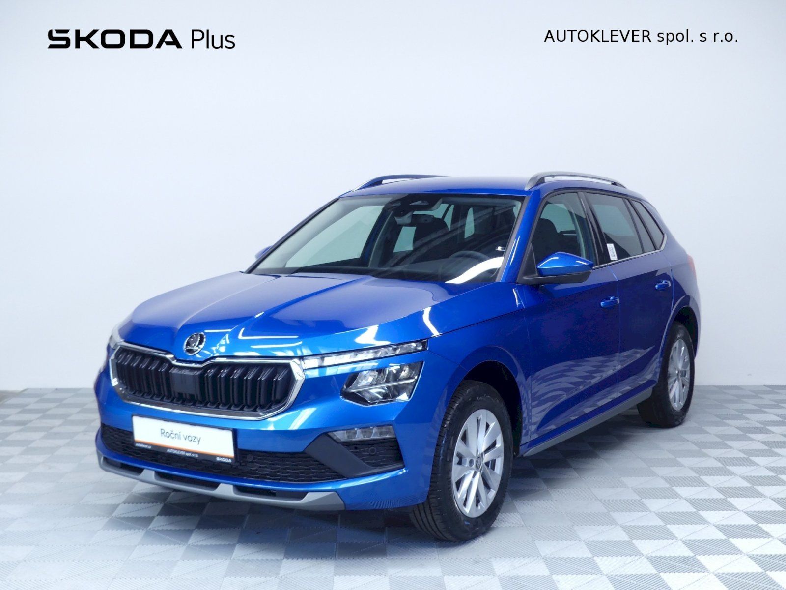 Škoda Kamiq, Top Selection DSG 1.0TSI 85kW