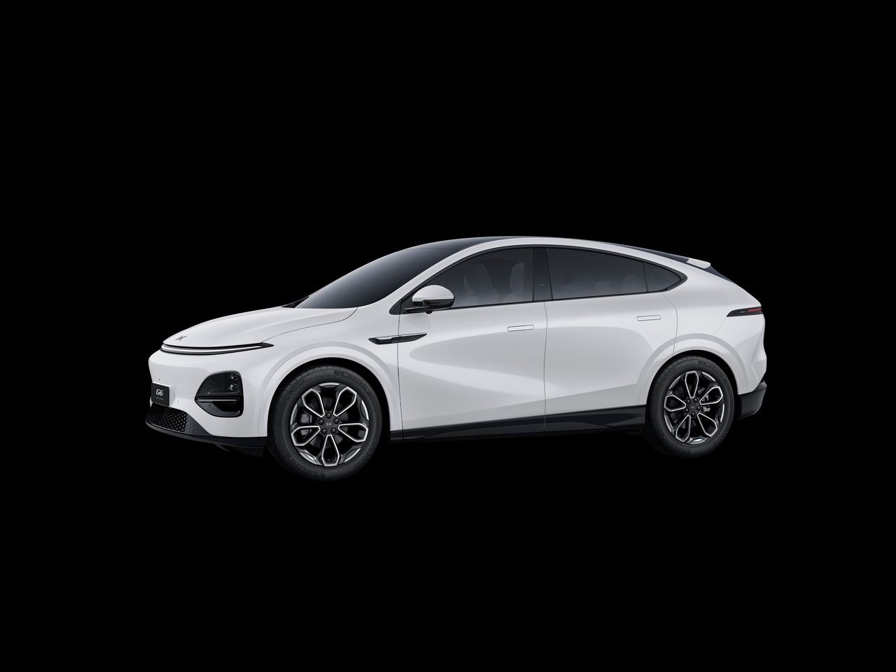 XPENG G6, AWD Performance, 358kW, MY2026
