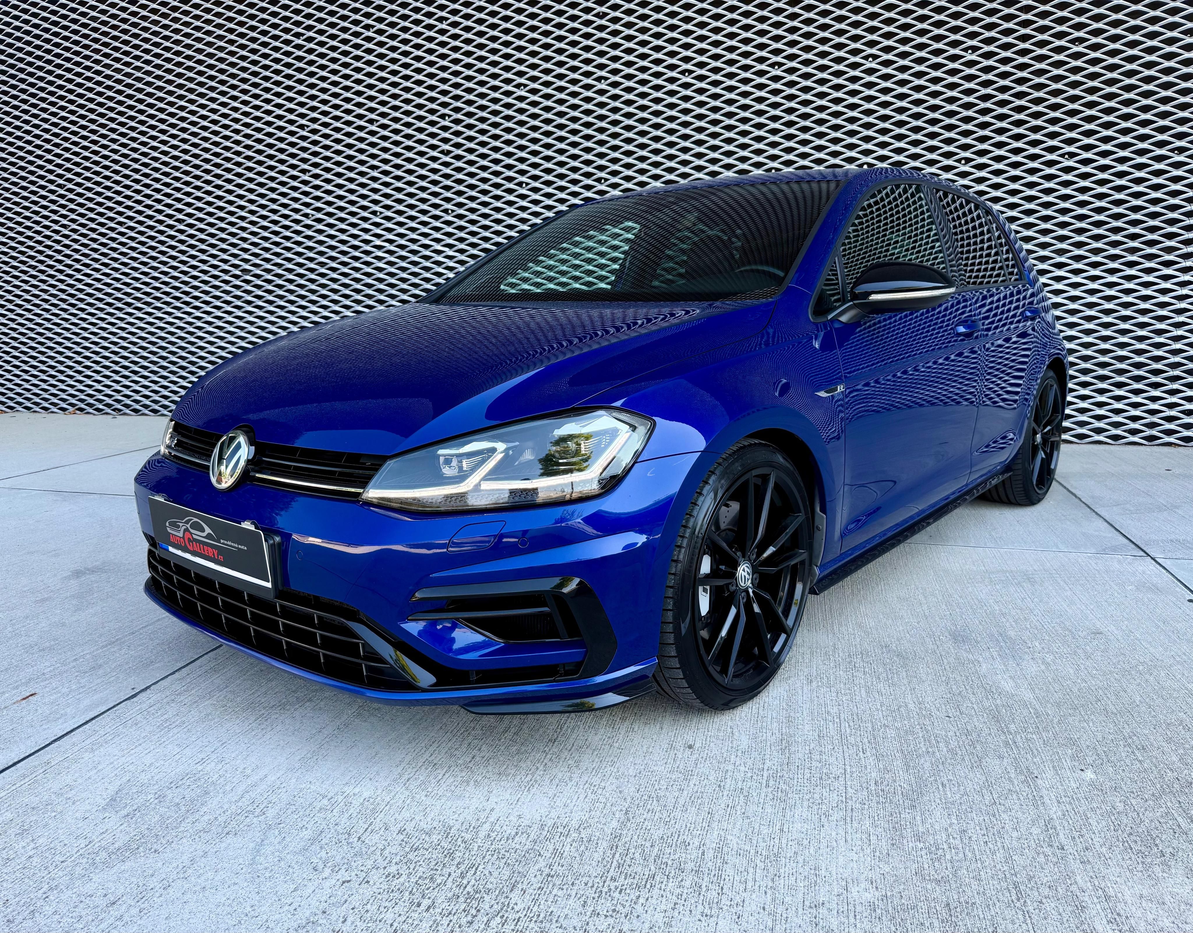 Volkswagen Golf, R 2.0 TSi DSG 228 kW