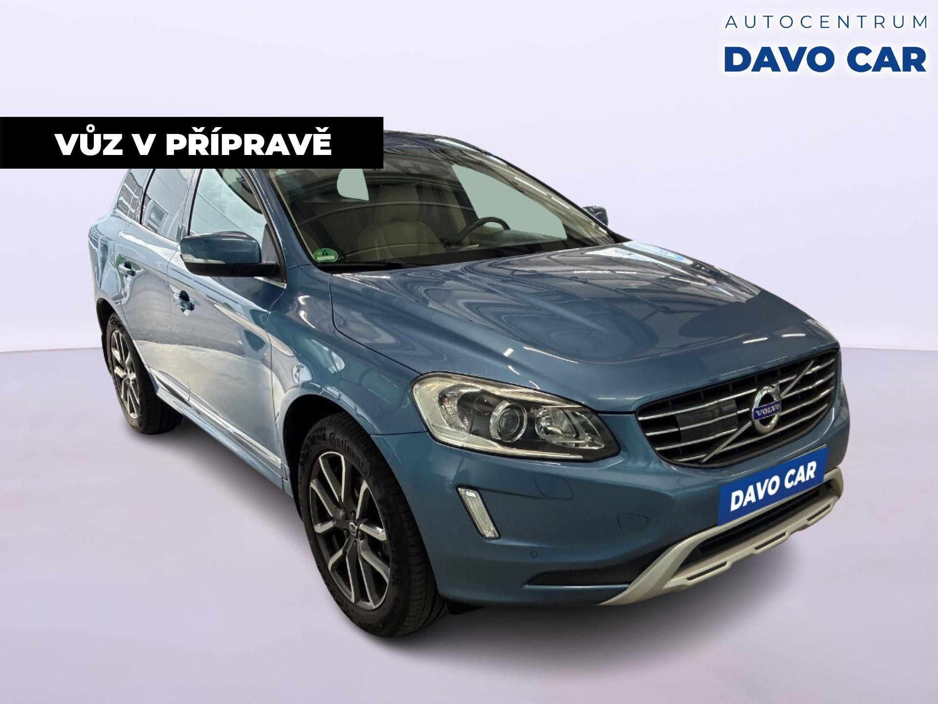 Volvo XC60, 2,4 D5 169kW CZ Inscription