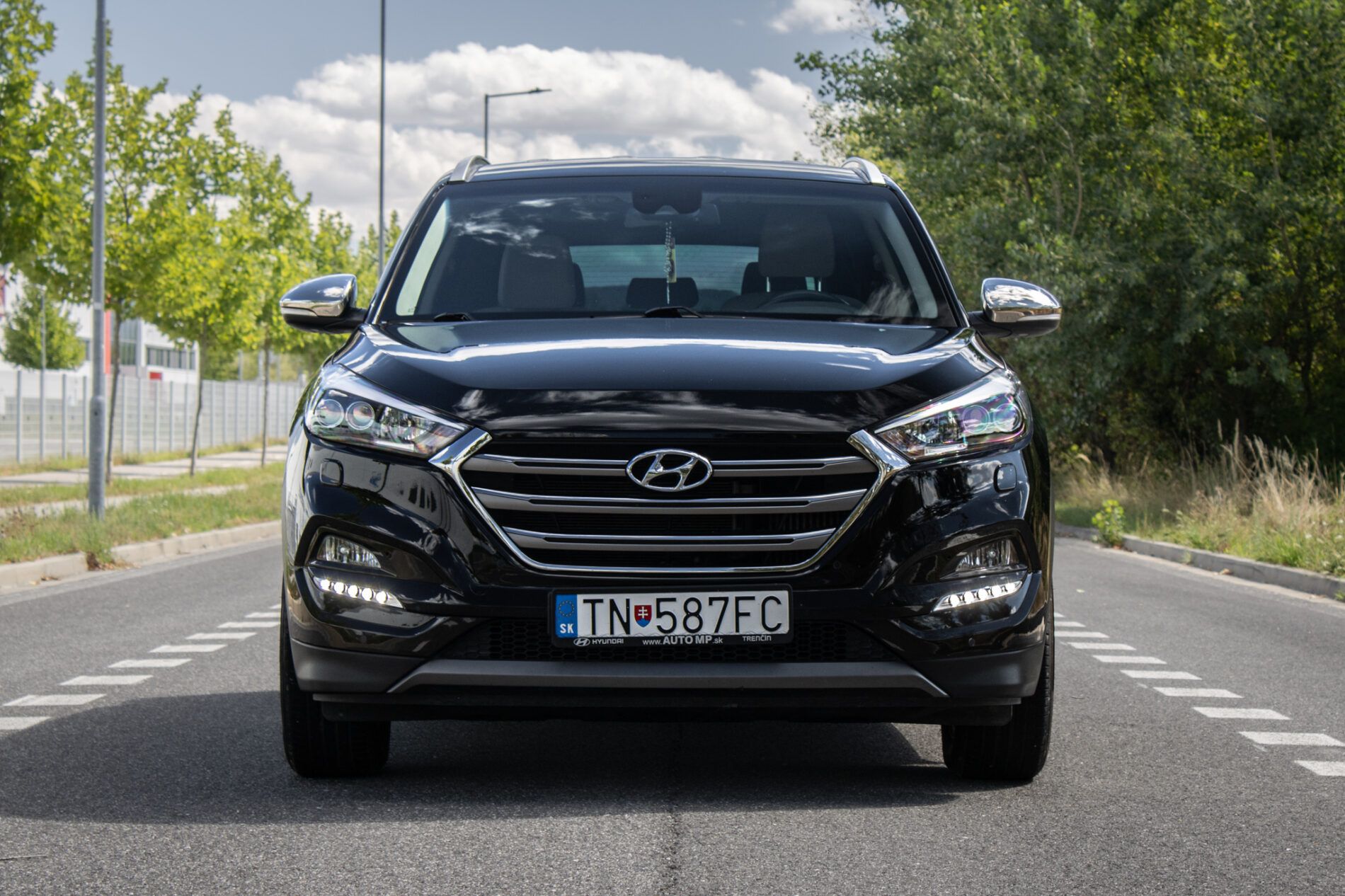 Hyundai Tucson - fotka 2