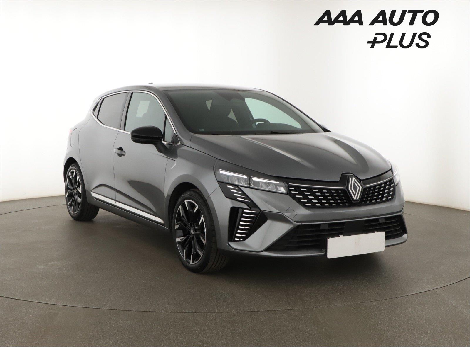 Renault Clio, E-Tech Hybrid, Techno, Techno