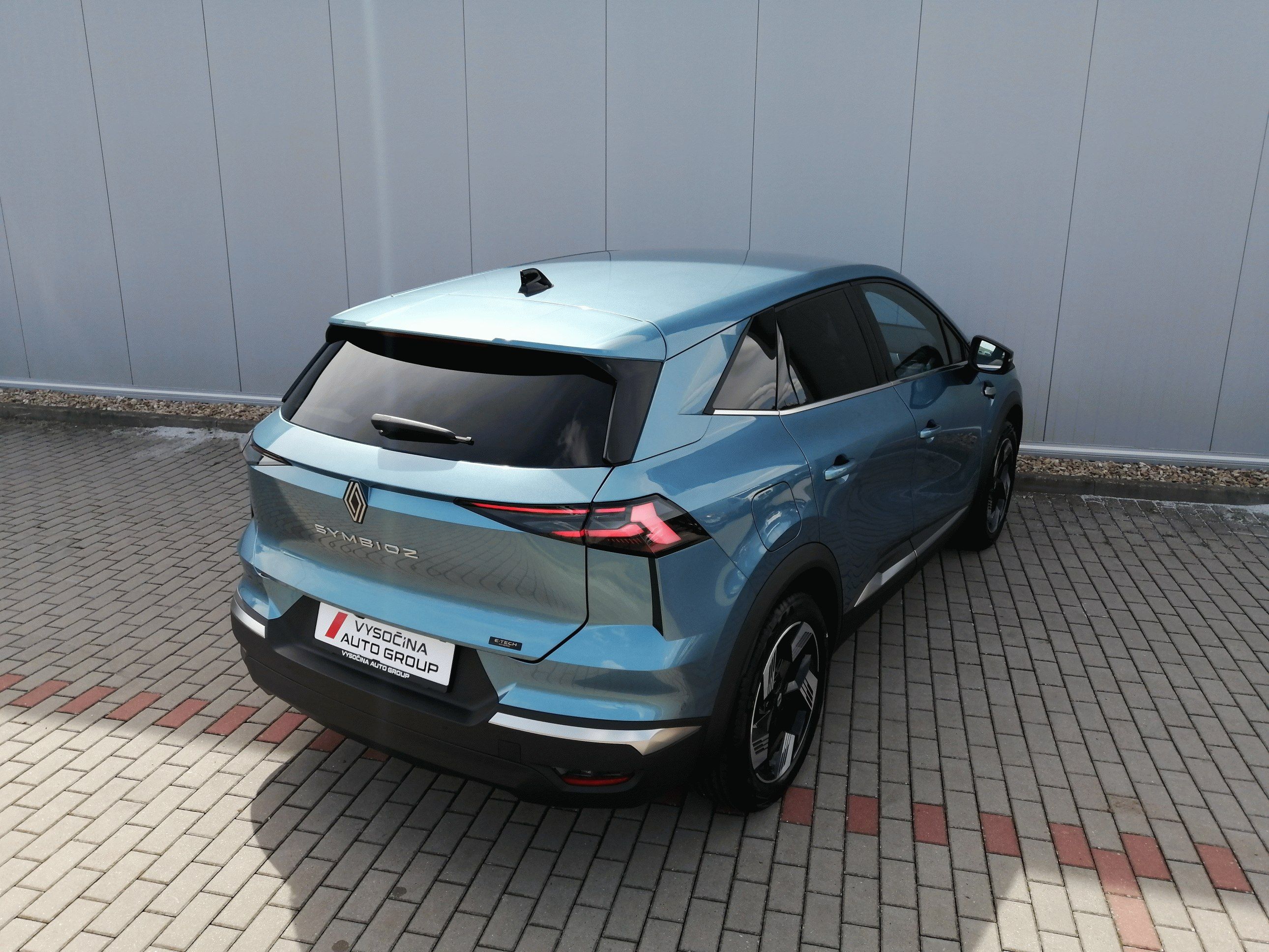 Renault Symbioz, full hybrid E-Tech 160 - fotka 4