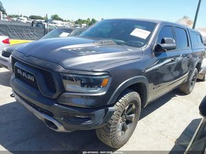 RAM 1500, Auto na cestě