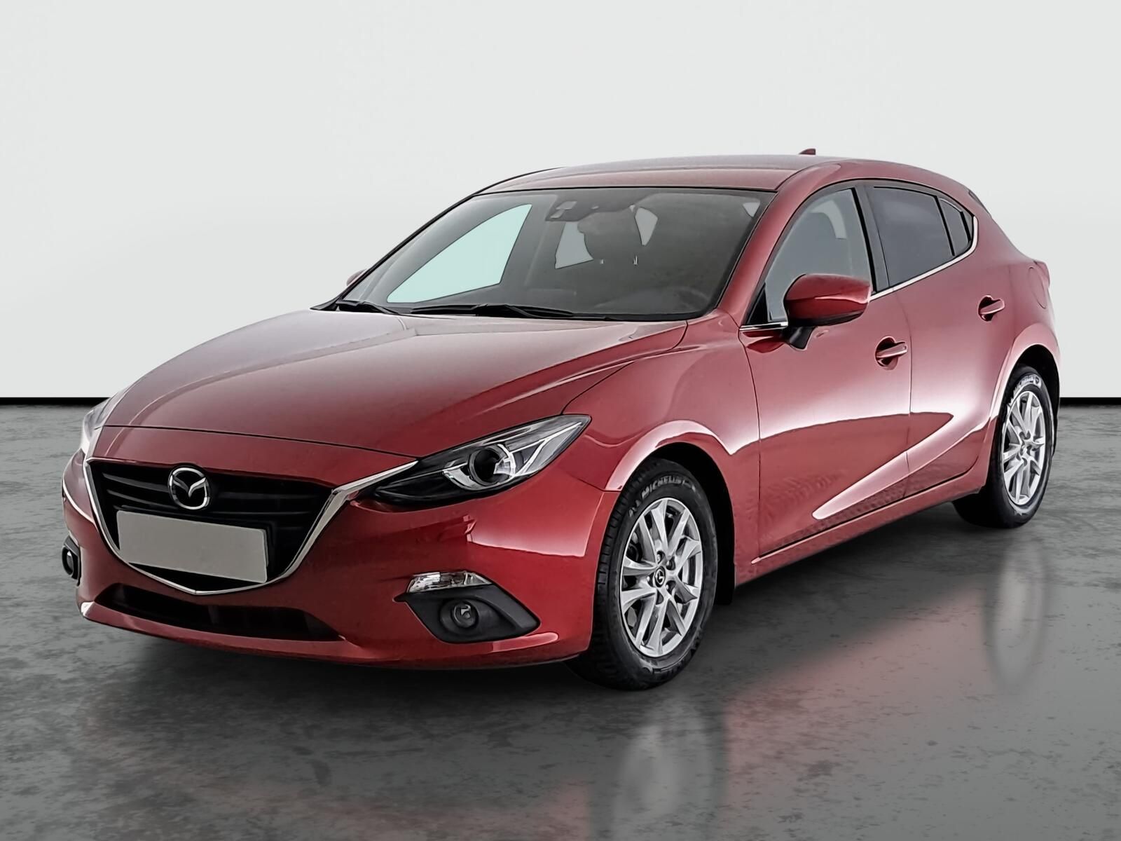 Mazda 3, 2.0 Skyactiv-G, ČR,1.maj - fotka 2