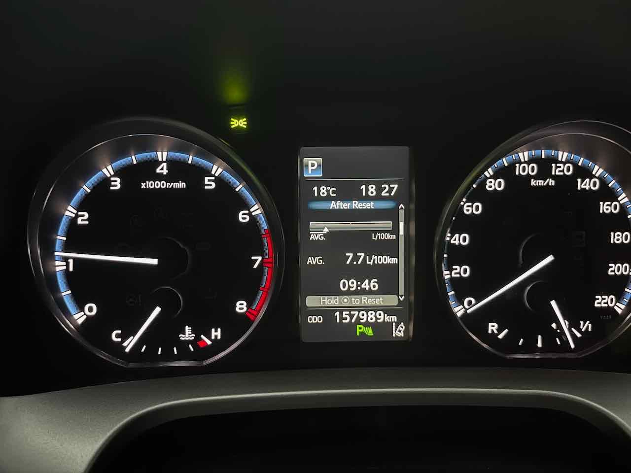 Toyota Rav4, Toyota RAV4 2.0, AWD, autom. - fotka 6
