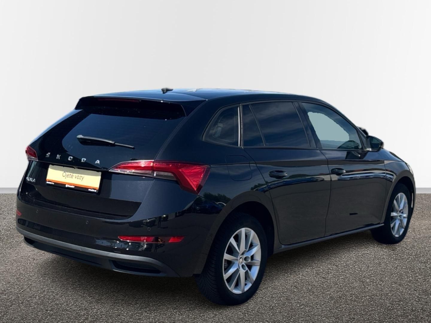 Škoda Scala, 1.0 TSI / 85 kW Ambition - fotka 2