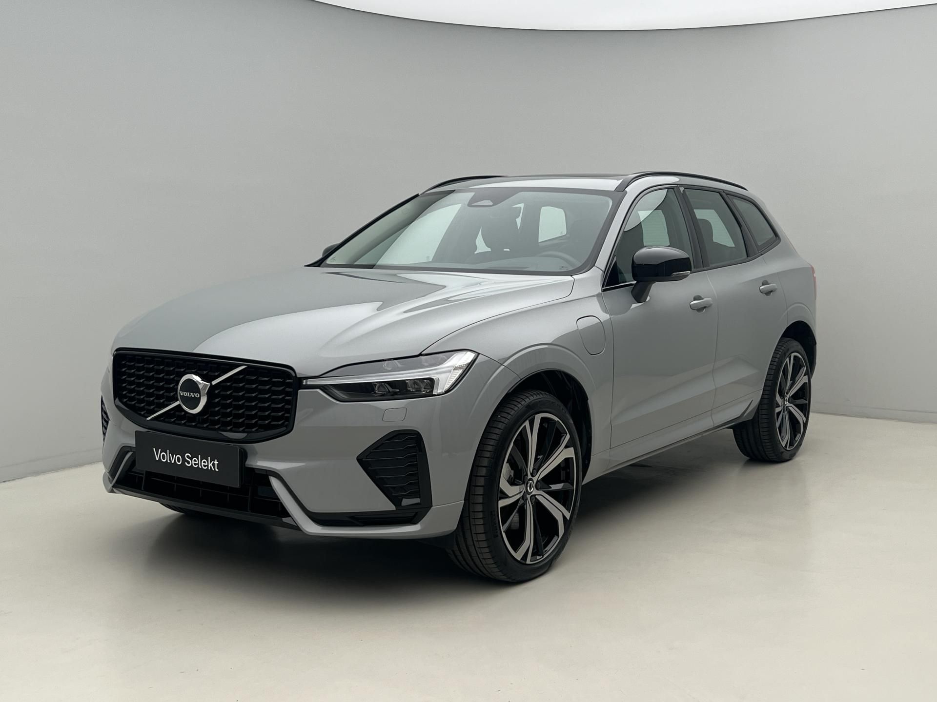 Volvo XC60, T8 AWD ULTRA DARK AUT CZ