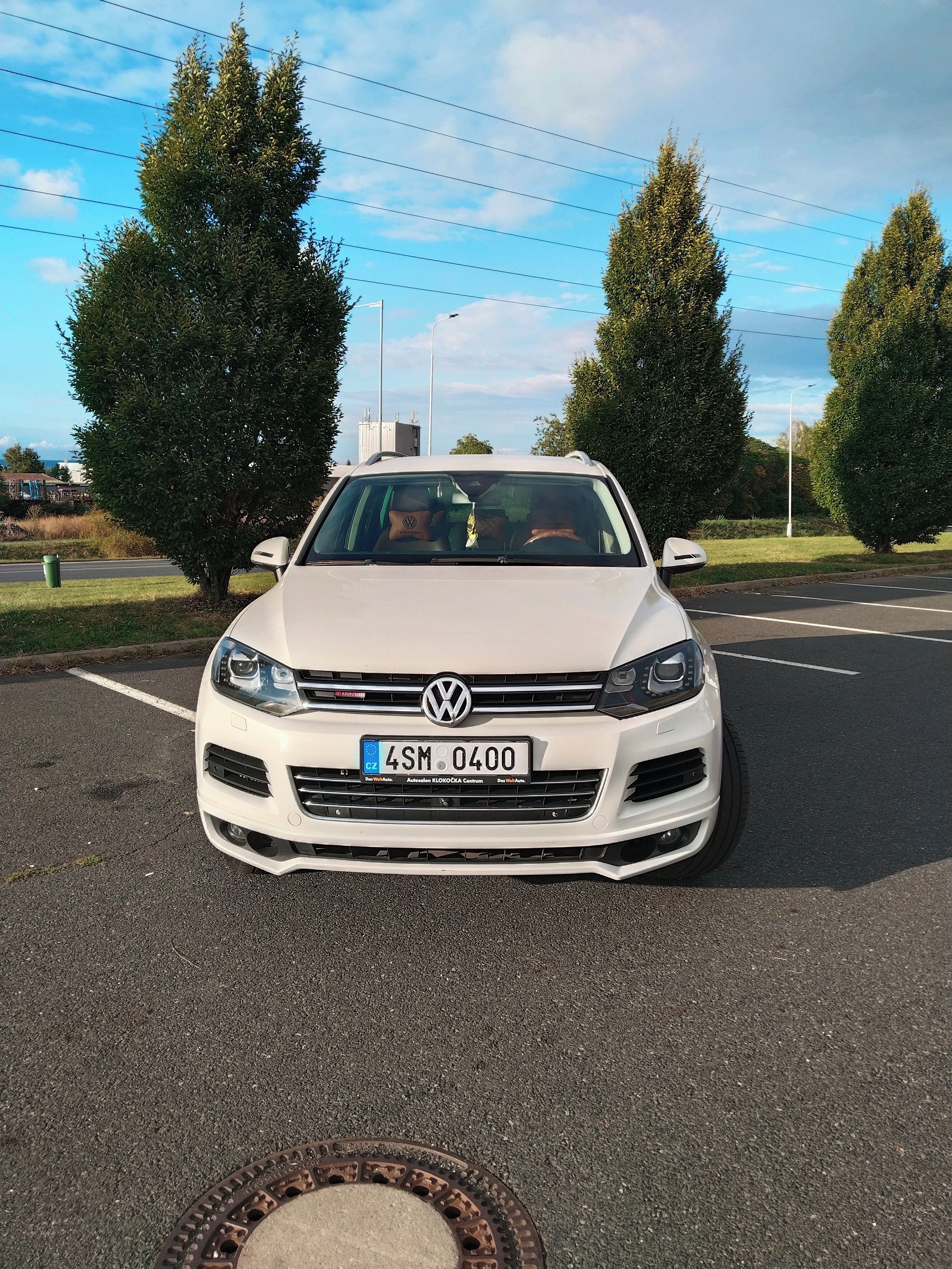 Volkswagen Touareg, 3.0 tdi servisovano - fotka 5