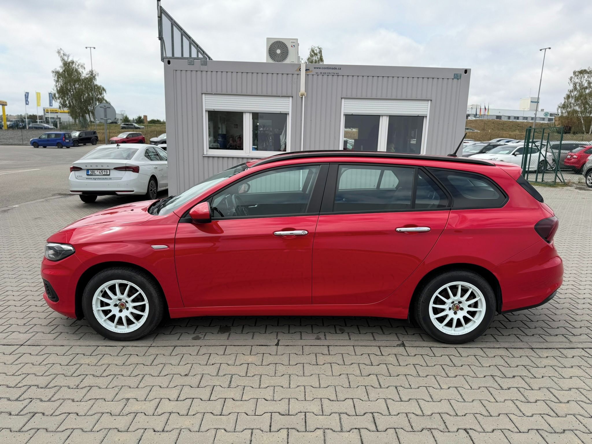 Fiat Tipo, 1.6 MultiJet 88 kW Plus Combi - fotka 4