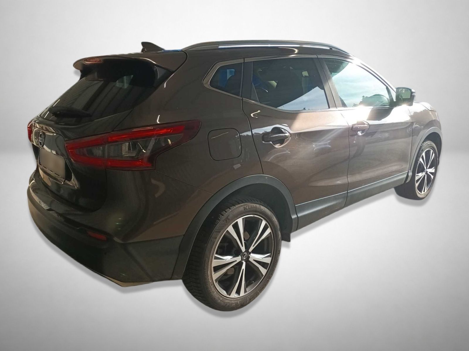 Nissan Qashqai, 1.6 dCi, Automat, Navi - fotka 2