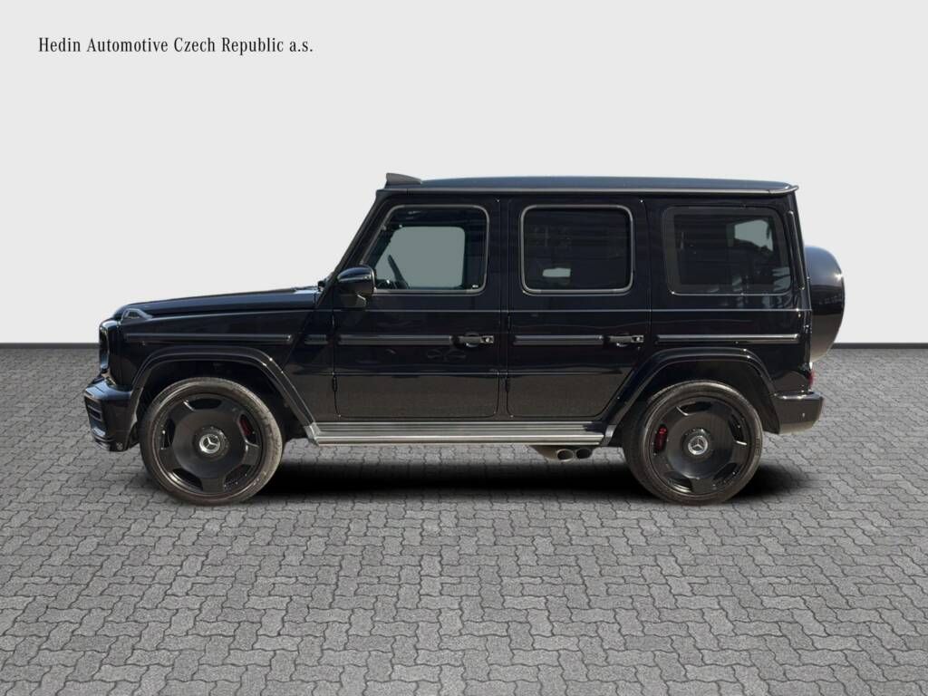 Mercedes-Benz Třídy G, G63 AMG BRABUS 700 - fotka 2
