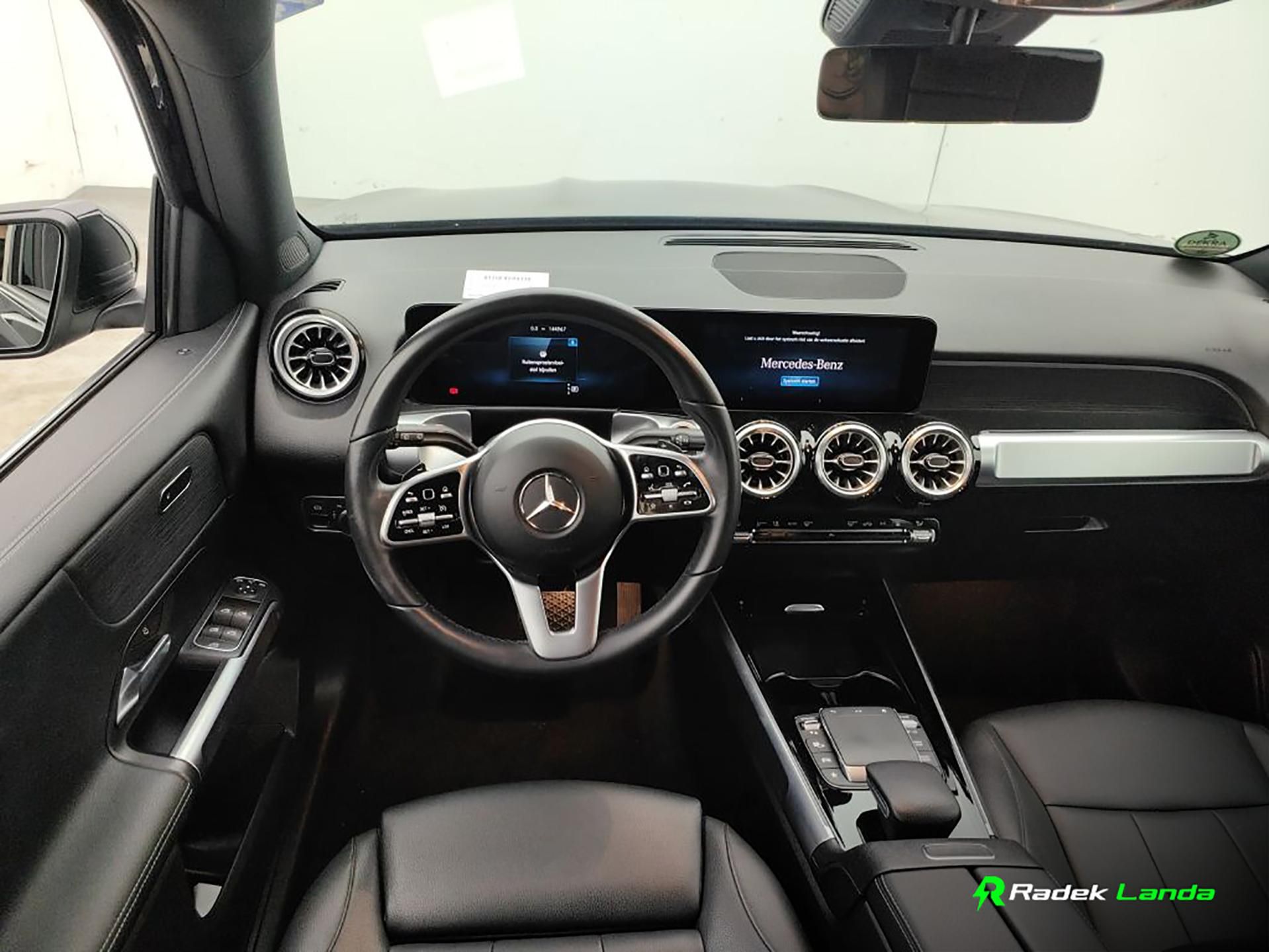 Mercedes-Benz EQB, 4MATIC Luxury Line - fotka 5