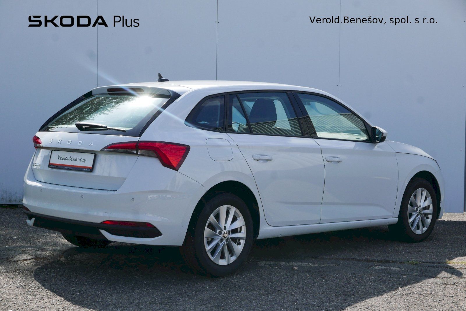 Škoda Scala, 1.0 TSI 85 kW M6° Selection - fotka 2